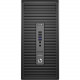 HP ProDesk 600 MT Platinum G2 Chassis - Micro Tower - 3 x Bay - 1 x 280 W - Power Supply Installed - 1 x External 5.25" Bay - 2 x Internal 3.5" Bay - 4 x USB(s) - 1 x Audio In - 1 x Audio Out L2D83AV