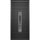 HP ProDesk 600 MT Platinum G2 Chassis - Micro Tower - 3 x Bay - 1 x 280 W - Power Supply Installed - 1 x External 5.25" Bay - 2 x Internal 3.5" Bay - 4 x USB(s) - 1 x Audio In - 1 x Audio Out L2D83AV