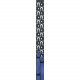 Middle Atlantic Products 3-1/4" Width, 40 Space W/ Tie Posts - Strip - Black - 6 Pack LACE-40-OP