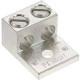 Panduit Terminal Connector - 6 Pack - 1 x Barrel Plug - Tin - TAA Compliance LAM2A600-12-6Y