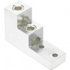 Panduit Terminal Connector - 1 Pack - 1 x Barrel Plug - Tin - TAA Compliance LAM2SB750-38-1Y