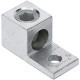 Panduit Terminal Connector - 25 Pack - 1 x Barrel Plug - Tin LAMA6-14-QY