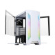 Lian Li Lian-Li CS LANCOOL II-W Tempered Glass 3x3.5 2x2.5 E-ATX ATX M-ATX ITX White LANCOOL II-W