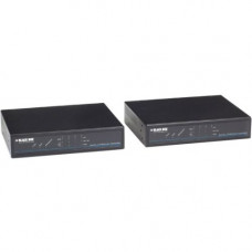Black Box Ethernet Extender Kit - G-SHDSL 4-Wire, 22.8 Mbps - TAA Compliance LB524A-KIT-R2