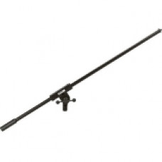 Bosch LBC 1226/01 Adjustable Boom - 0.37" Thread - Matte Black LBC1226/01