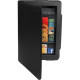 Premiertek Carrying Case (Flip) Tablet PC - Leather, Microsuede Interior LC-AKF