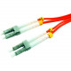 Comprehensive 3M LC MM Duplex 62.5/125 Multimode - Fiber Optic for Network Device - Patch Cable - 9.84 ft - 2 x LC Male - 2 x LC Male Network - RoHS Compliance LC-LC-MM-3M