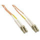 MicroPac Fiber Optic Duplex Patch Cable - LC Male - LC Male - 6.56ft LC2-MMD-2M