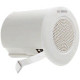 Bosch Mounting Box for Loudspeaker - White - White - TAA Compliance LC5-CBB