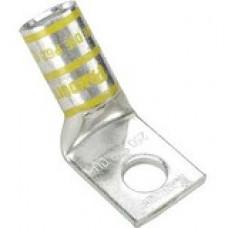 Panduit Terminal Connector - 1 x Terminal - Tin - TAA Compliance LCA4/0-12H-X