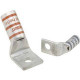 Panduit Terminal Connector - 1 x Terminal - Tin - TAA Compliance LCA8-10H-L