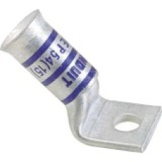 Panduit Terminal Connector - 1 x Terminal - Tin - TAA Compliance LCAF8-10H-L