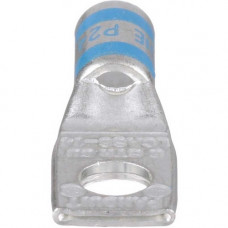 Panduit LCAS6-14-L Copper Compression Lug - 1.3" Length - TAA Compliance LCAS6-14-L