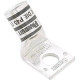 Panduit Terminal Connector - 1 x Terminal - Tin - TAA Compliance LCAX1/0-38H-X