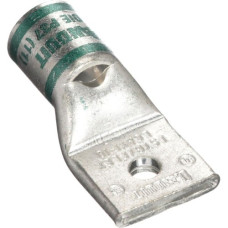 Panduit Terminal Connector - 1 x Terminal - Tin - TAA Compliance LCAX1-10-X