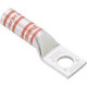 Panduit Terminal Connector - 1 x Terminal - Tin - TAA Compliance LCB1/0-56-X