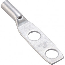 Panduit Terminal Connector - 50 Pack - 1 x Barrel Plug - Tin - TAA Compliance LCC10-14AW-L