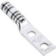 Panduit Terminal Connector - 10 Pack - 1 x Terminal - Tin - TAA Compliance LCC350-38DW-X
