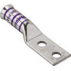 Panduit Terminal Connector - 20 Pack - 1 x Terminal - Tin - TAA Compliance LCCF2-14A-E