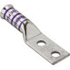 Panduit Terminal Connector - 20 Pack - 1 x Terminal - Tin - TAA Compliance LCCF2-14A-E
