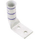 Panduit Terminal Connector - 50 Pack - 1 x Terminal - Tin - TAA Compliance LCCF6-14AF-L