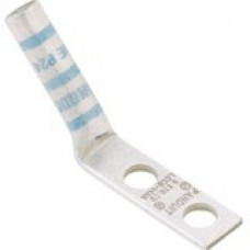 Panduit Terminal Connector - 20 Pack - 1 x Terminal - Tin - TAA Compliance LCCX2-14AH-E