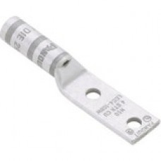 Panduit Terminal Connector - 50 Pack - 1 x Barrel Plug - Tin - Blue - TAA Compliance LCCX6-14A-L