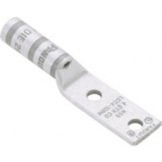 Panduit Terminal Connector - 10 Pack - 1 x Terminal - Tin - TAA Compliance LCCX2/0-14A-X