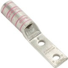Panduit Terminal Connector - 6 Pack - 1 x Terminal - Tin - TAA Compliance LCCXN650-12-6