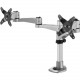 Viewsonic LCD-DMA-001 Desk Mount for Monitor - TAA Compliant - 24" Screen Support - TAA Compliance LCD-DMA-001