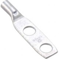 Panduit Terminal Connector - 50 Pack - 1 x Terminal - Tin - TAA Compliance LCD10-38D-L