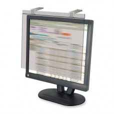 Kantek LCD Protective Privacy / Anti-Glare Filters - For 18"LCD Monitor - Scratch Resistant - TAA Compliance LCD17SV