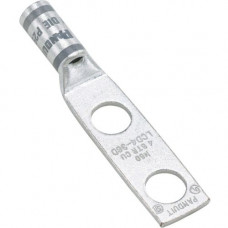 Panduit Power Connector - 50 Pack - 1 x Terminal - Tin - TAA Compliance LCD4-10A-L