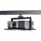 Chief LCDA-220C Non-Inverted LCD/DLP Projector Ceiling Mount Kit - 50lb - TAA Compliance LCDA220C