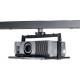 Milestone Av Technologies Chief LCDA-230C - Mounting component (ceiling mount) - for projector - black - ceiling mountable - TAA Compliance LCDA230C