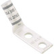 Panduit Terminal Connector - 50 Pack - 1 x Terminal - Tin - Blue - TAA Compliance LCDX6-38DH-L