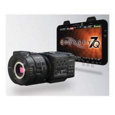 Sony FS700 R/7QPAC Odyssey7Q Vocas Acquisition System, Includes Camera, Odyssey7Q RAW Monitor/Recorder, RAW Option, 256GB SSD, Battery Plate, BNC Cable LCFS700/7QCZ