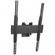 Chief FUSION LCM1UP Ceiling Mount for Flat Panel Display - 125 lb Load Capacity - Black - TAA Compliance LCM1UP