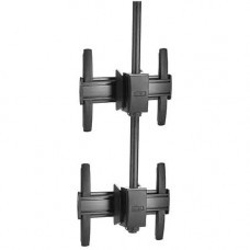 Chief FUSION LCM1X2U Ceiling Mount for Flat Panel Display, Digital Signage Display - 40" to 55" Screen Support - 125 lb Load Capacity - TAA Compliance LCM1X2U