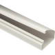 Panduit Pan-Way LD10WH10-A LD Surface Raceway - Raceway - White - 1 Pack - TAA Compliance LD10WH10-A