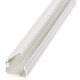 Panduit Pan-Way LDPH10EI8-A LDPH Surface Raceway System - Raceway - Electric Ivory - 1 Pack - TAA Compliance LDPH10EI8-A