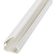 Panduit Pan-Way LDPH10IW10-A LDPH Surface Raceway - Off White - 1 Pack - TAA Compliance LDPH10IW10-A