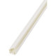 Panduit Cable Raceway - Off White - 6 Pack - Polyvinyl Chloride (PVC) - TAA Compliance LDPH3IW6-A