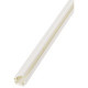 Panduit Cable Raceway - Electric Ivory - 10 Pack - Polyvinyl Chloride (PVC) - TAA Compliance LDPH3EI10-A