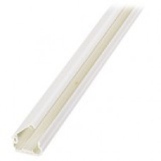 Panduit Pan-Way LDPH5EI8-A LDPH Surface Raceway - Electric Ivory - 1 Pack - TAA Compliance LDPH5EI8-A