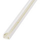 Panduit Pan-Way Power Rated Channel - Off White - 10 Pack - Polyvinyl Chloride (PVC) - TAA Compliance LDPH5IW10-A