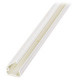 Panduit Pan-Way LDPH5IW8-A LDPH Surface Raceway - Raceway - Off White - 1 Pack - TAA Compliance LDPH5IW8-A