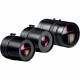Bosch - 50 mm - f/2 - Ultra Telephoto Lens for C-mount - Designed for Surveillance Camera - TAA Compliance LFF-8012C-D50