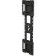 Peerless -AV LG-WMF86BH Wall Mount for Digital Signage Display - 45 lb Load Capacity - Black - TAA Compliance LG-WMF86BH