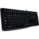 Protect Logitech K120 / Y-U0009 / MK120 Keyboard Cover - For Keyboard - Spill Resistant, Dust Resistant, Dirt Resistant, Grime Resistant, UV Resistant - Polyurethane LG1408-104